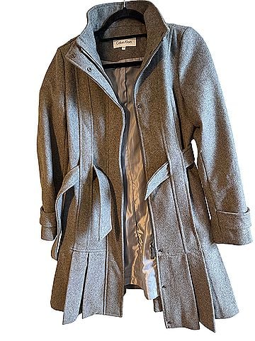 Calvin Klein Coat (view 2)