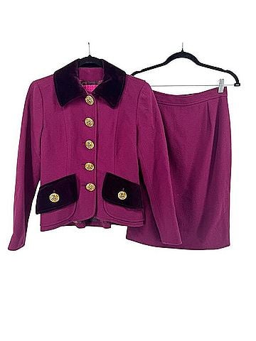 Christian Lacroix Wool Blazer (view 1)