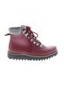 Bernardo Burgundy Bernardo Ankle Boots Size 6 - photo 1