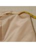 Bill Levkoff 100% Polyester 100% Acetate White Cocktail Dress Size 14 - photo 6