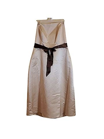 Bill Levkoff Cocktail Dress (view 2)