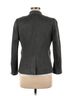 J.Crew Gray J.Crew Blazer Size 6 - photo 2