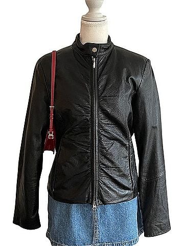 Wilsons Leather Maxima Jacket (view 1)