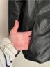 Wilsons Leather Jacket - Wilsons Leather Jacket Size M - photo 6