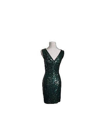 NiteLine Cocktail Dress (view 2)