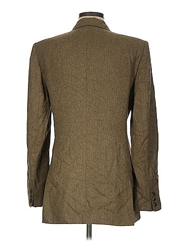 Lauren by Ralph Lauren Lauren By Ralph Lauren Silk Blazer (view 2)