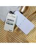 Leith Stripes Yellow White Casual Dress Size L - photo 5