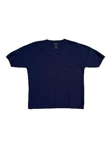 J.Crew Collection Cashmere Pullover Sweater (view 1)