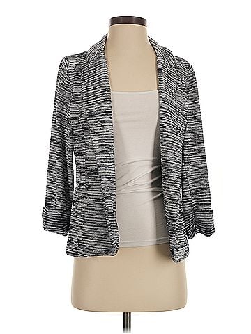 Skies Are Blue Skies Are Blue Cardigan (view 1)