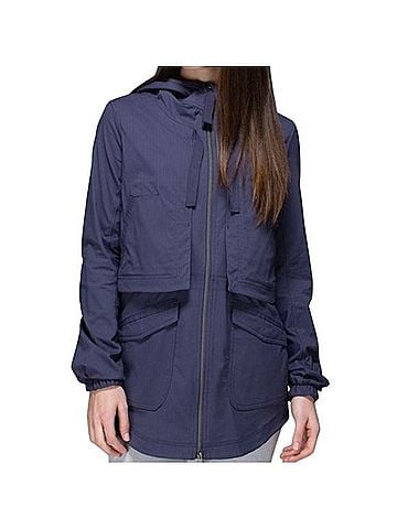 Lululemon Athletica Yogi Anorak Jacket (view 1)