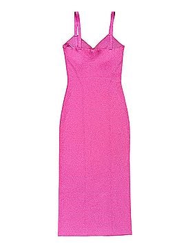 STAUD Quartz Midi Cocktail Dress (view 2)