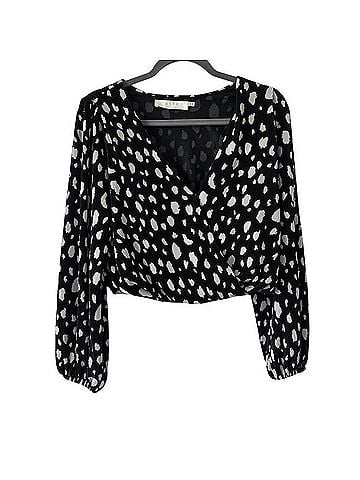 Astr Long Sleeve Top (view 1)