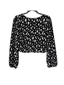 Astr Long Sleeve Top (view 2)