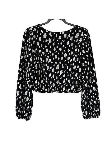 Astr Long Sleeve Top (view 2)