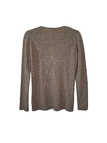 Celeste Cashmere Pullover Sweater (view 2)