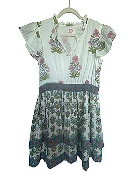 Victoria Dunn Casual Dress (view 1)
