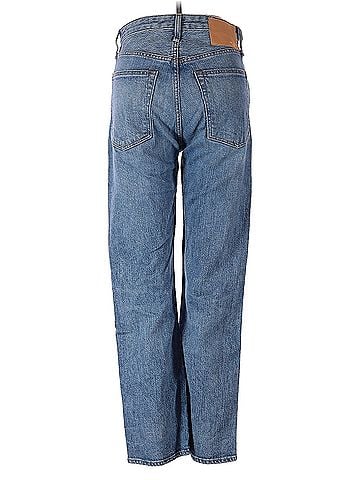 Rag & Bone Maya High Rise Ankle Straight Rag &amp; Bone Jeans (view 2)