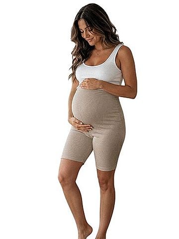 BeMaternity by Ingrid & Isabel Isabel Maternity Active Pants (view 1)