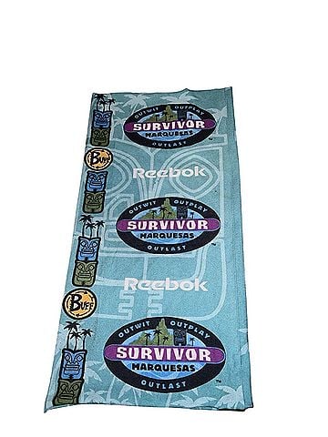 Reebok survivor buff Wrap (view 1)
