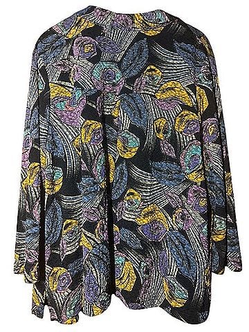 Coldwater Creek Art to Wear Jacket (view 2)