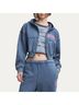 Gap x Madhappy Blue Pink Jacket Size XS - photo 4