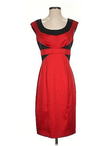 London Times London Times Cocktail Dress (view 1)