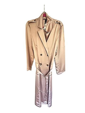 Victoria's Secret Trench coat, dress Trenchcoat (view 1)