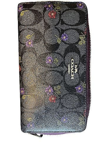 Coach Leather Coin Purse (view 1)