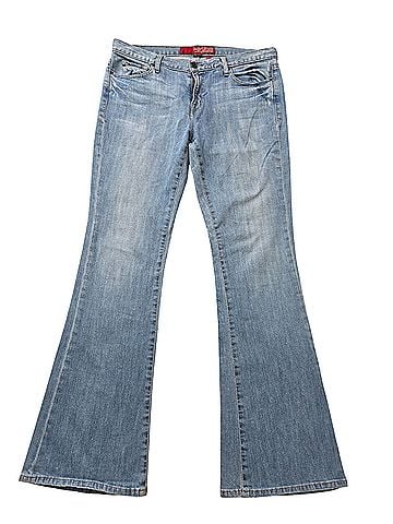 Guess Melrose Flare Jeans (view 1)
