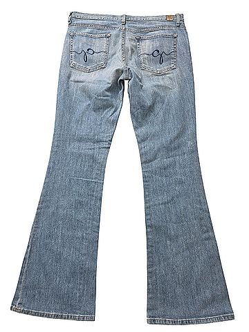 Guess Melrose Flare Jeans (view 2)