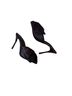 Shein Black Heels Size 6 - photo 2