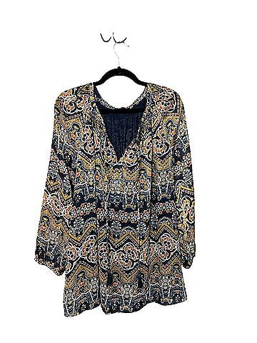 Daniel Rainn Long Sleeve Blouse (view 1)