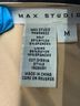 Max Studio Black Max Studio Casual Dress Size M - photo 7
