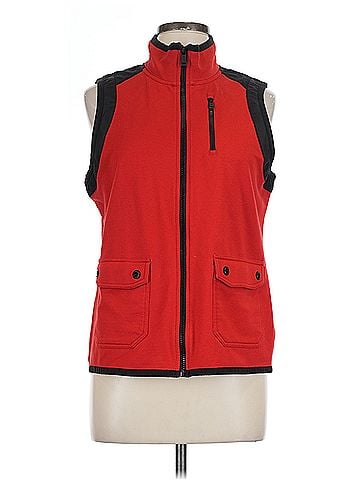 L-RL Lauren Active Ralph Lauren L Rl Lauren Active Ralph Lauren Vest (view 1)