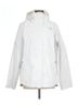 The North Face 100% Polyester White The North Face Snow Jacket Size L - photo 1
