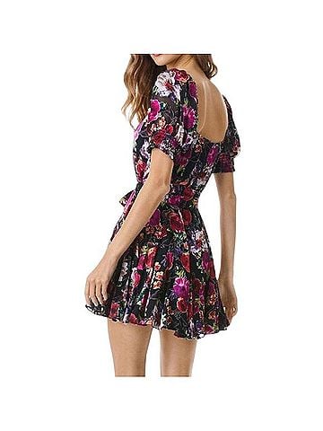 Alice + Olivia Mina Cocktail Dress (view 2)