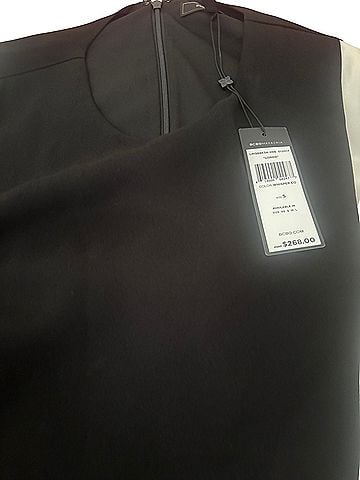 BCBGMAXAZRIA Cocktail Dress (view 2)