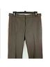Theory Tuxedo Stripe Wool Flare Pants Dress Pants - photo 3