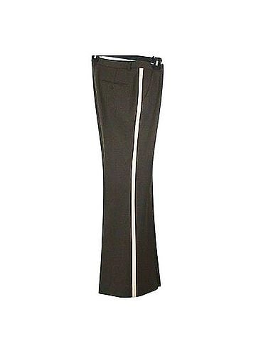 Theory Tuxedo Stripe Wool Flare Pants Dress Pants (view 1)