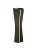 Theory Tuxedo Stripe Wool Flare Pants Dress Pants - photo 1