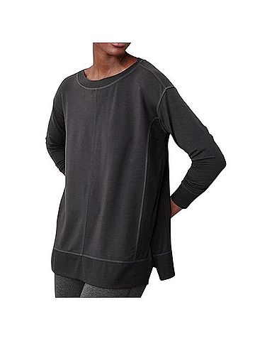Garnet Hill Oversized Sweatshirt (view 2)