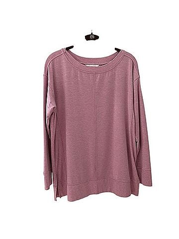 Garnet Hill Oversized Sweatshirt (view 1)