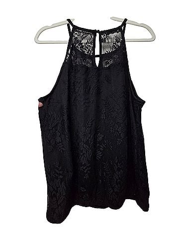 INC International Concepts Sleeveless Blouse (view 2)
