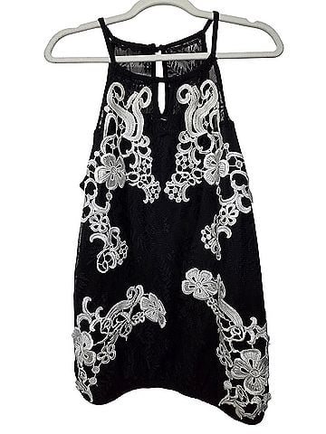 INC International Concepts Sleeveless Blouse (view 1)