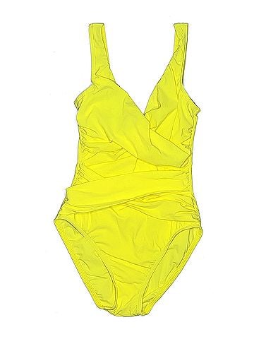 Karla Colletto Karla Colletto One Piece Swimsuit (view 1)