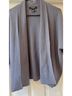 Nine West Gray Jacket Size L - photo 4