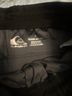 Quiksilver Black Gray Cargo Pants Size S - photo 3