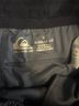 Quiksilver Gray Blue Track Pants Size S - photo 3