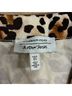 & Other Stories 100% Cotton Leopard Print Brown Black Jacket Size 0 - photo 3