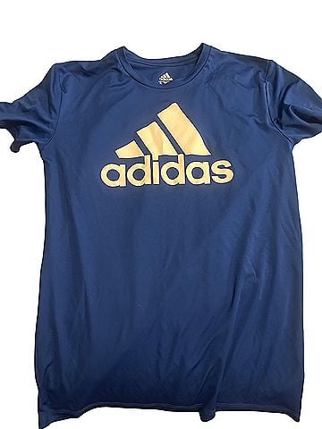 Adidas Areoready Short Sleeve T-Shirt (view 1)